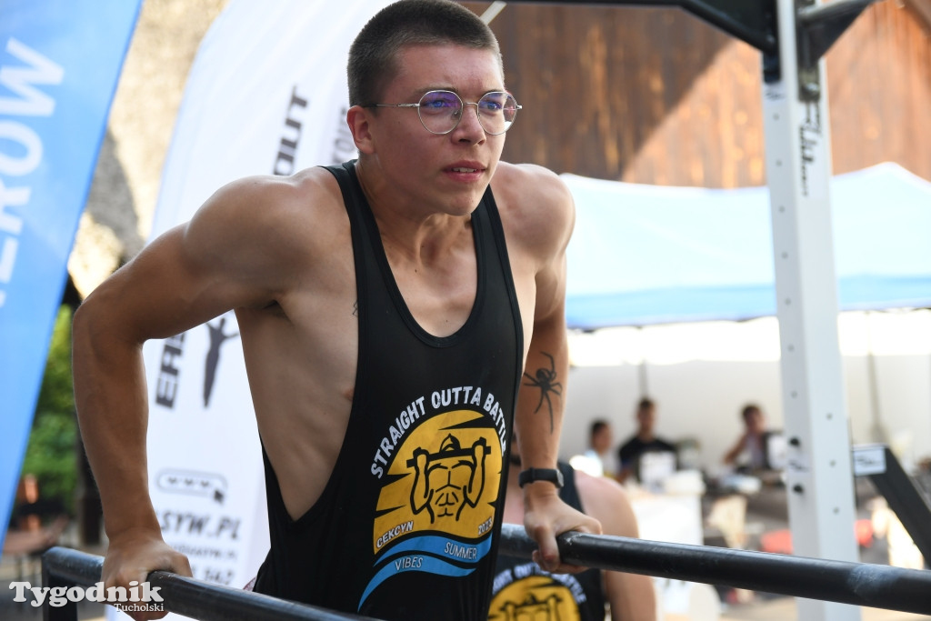 Straight Outta Battle / drugi dzień