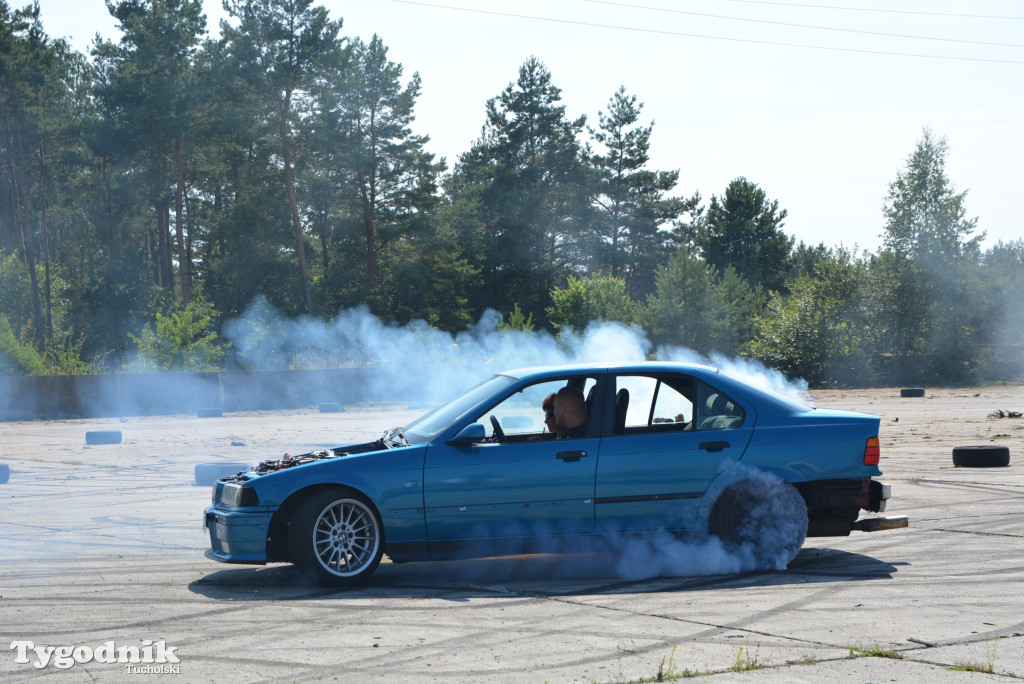 MEET&DRIFT z TNT Tuchola Night Team