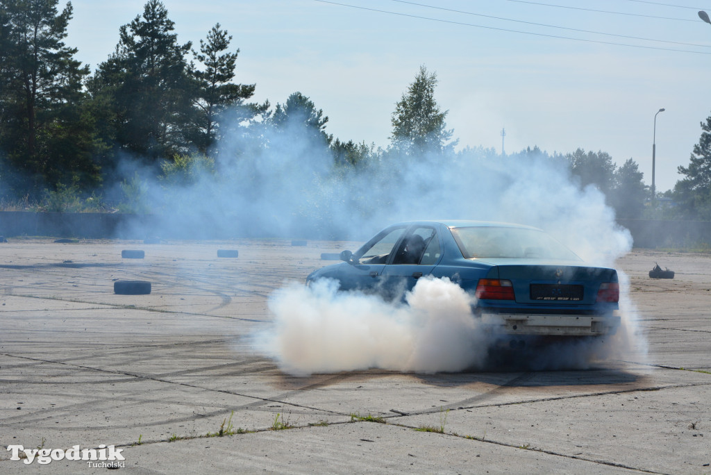 MEET&DRIFT z TNT Tuchola Night Team