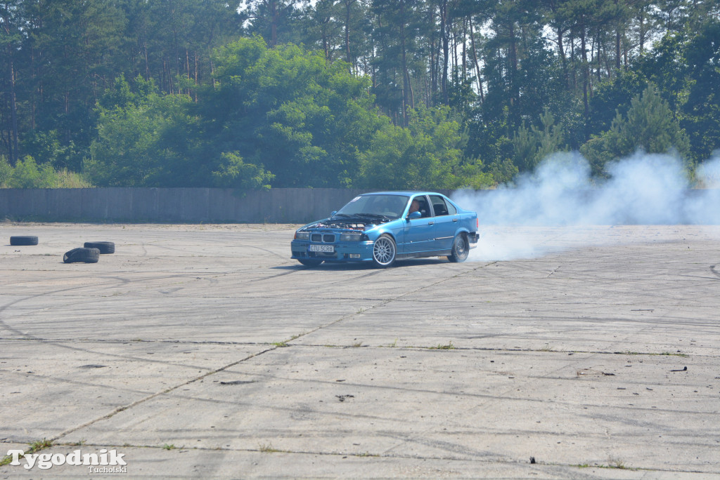 MEET&DRIFT z TNT Tuchola Night Team