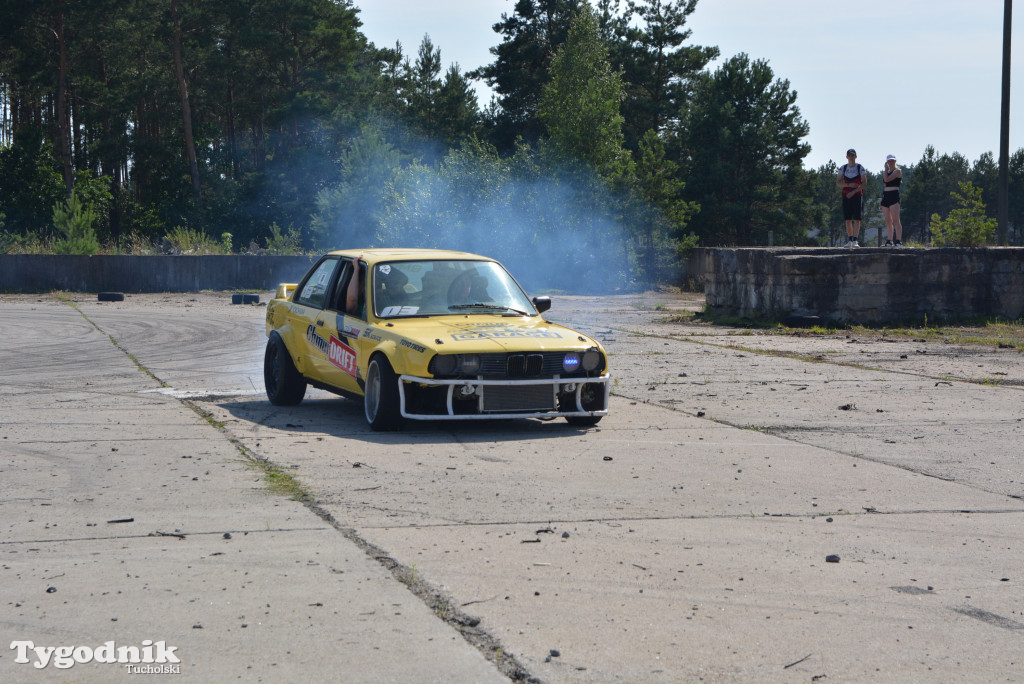 MEET&DRIFT z TNT Tuchola Night Team