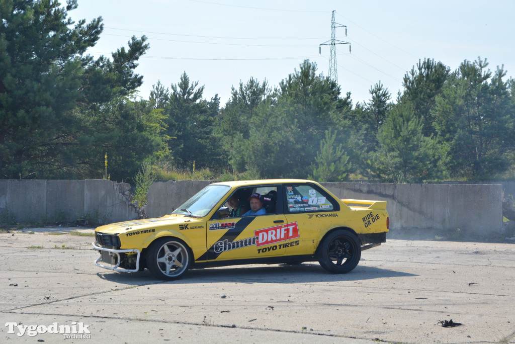 MEET&DRIFT z TNT Tuchola Night Team