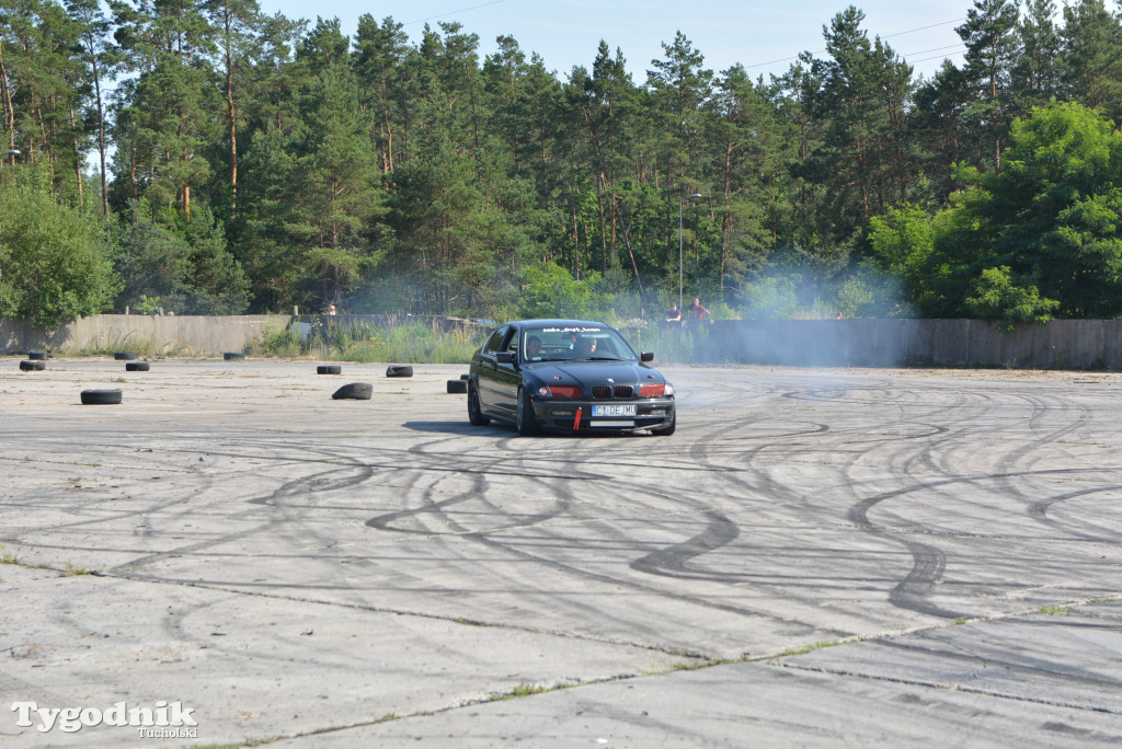 MEET&DRIFT z TNT Tuchola Night Team