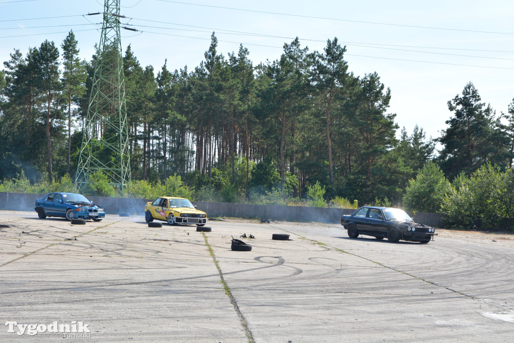 MEET&DRIFT z TNT Tuchola Night Team