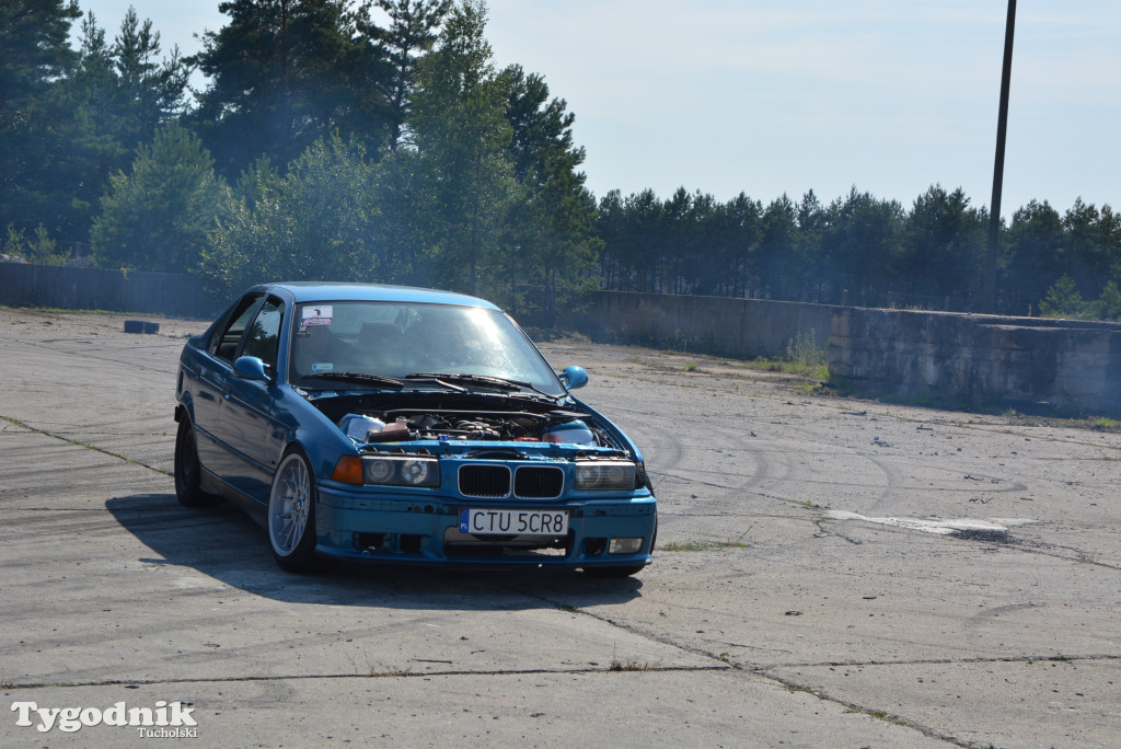 MEET&DRIFT z TNT Tuchola Night Team