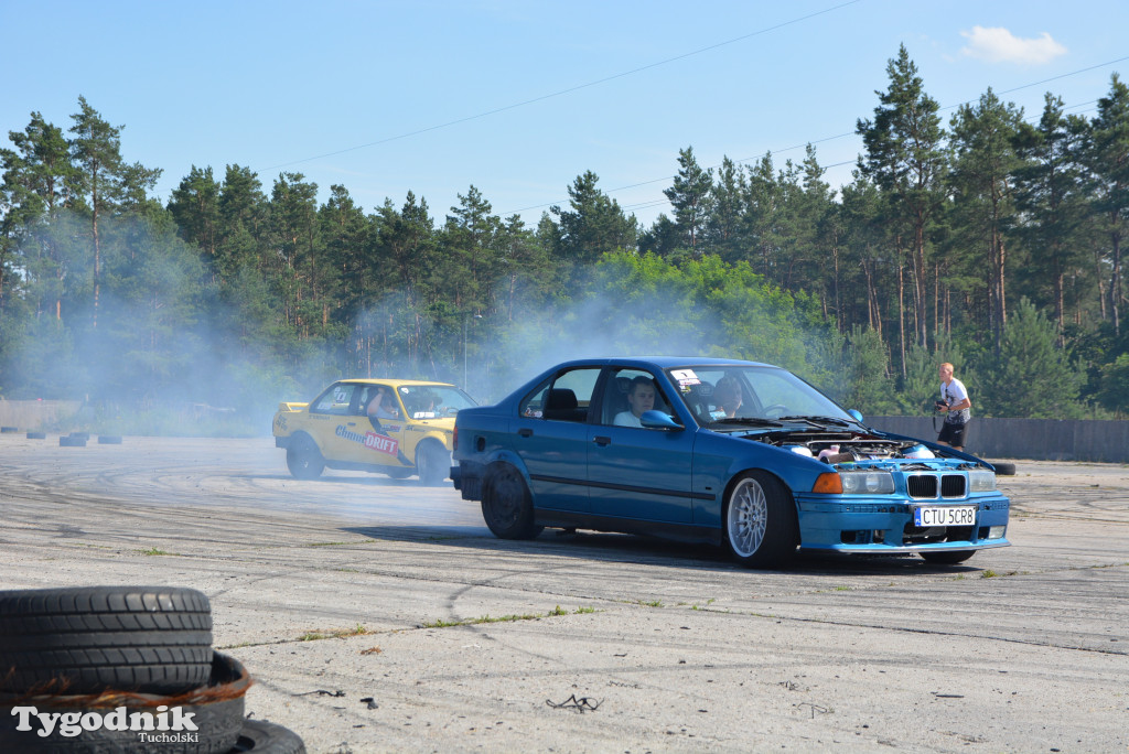 MEET&DRIFT z TNT Tuchola Night Team
