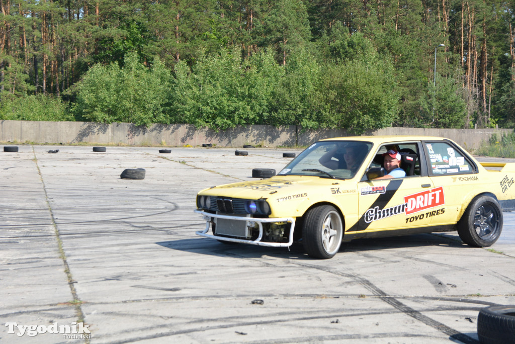 MEET&DRIFT z TNT Tuchola Night Team
