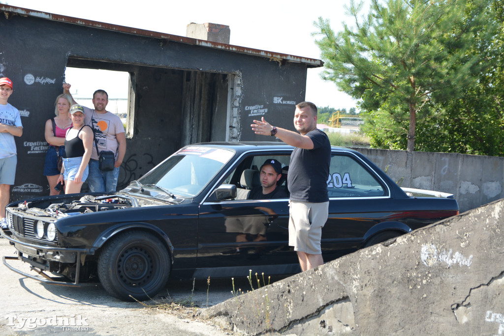 MEET&DRIFT z TNT Tuchola Night Team