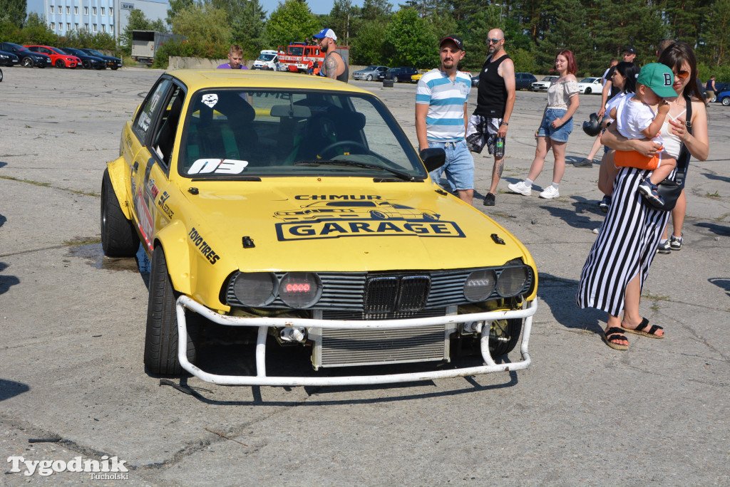 MEET&DRIFT z TNT Tuchola Night Team