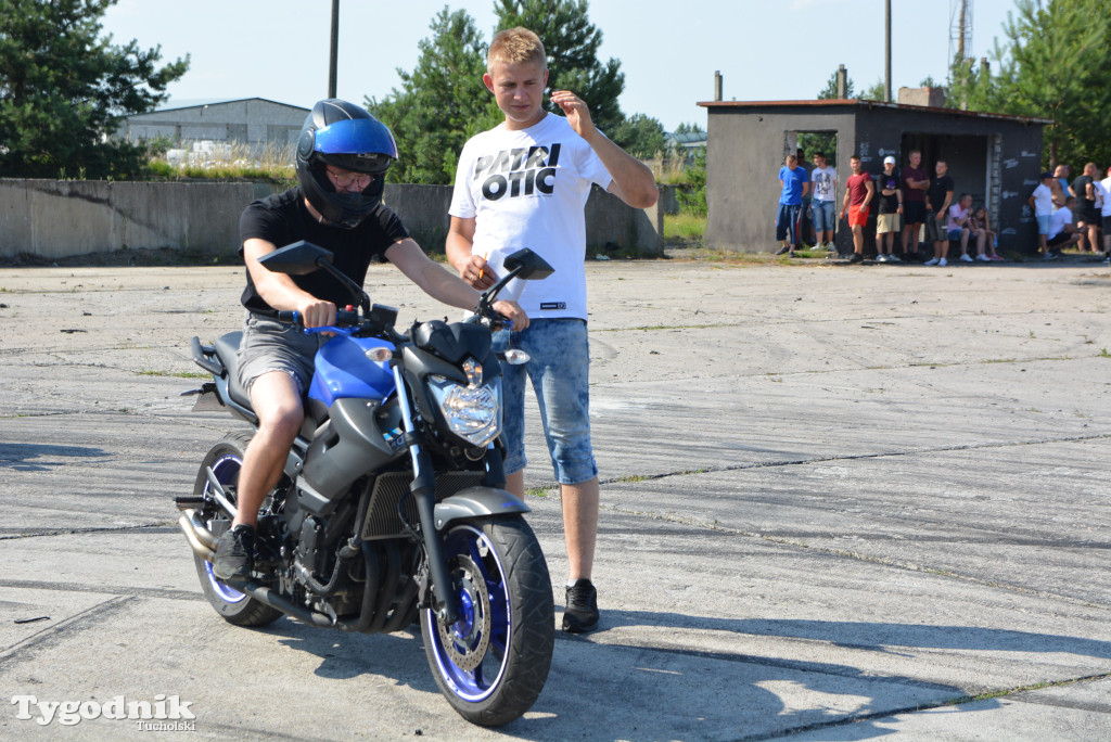 MEET&DRIFT z TNT Tuchola Night Team
