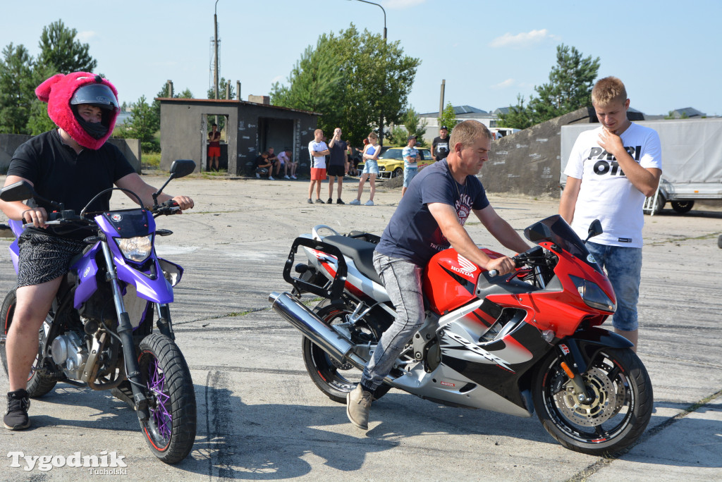 MEET&DRIFT z TNT Tuchola Night Team