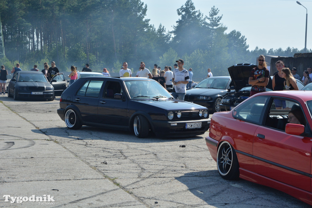 MEET&DRIFT z TNT Tuchola Night Team
