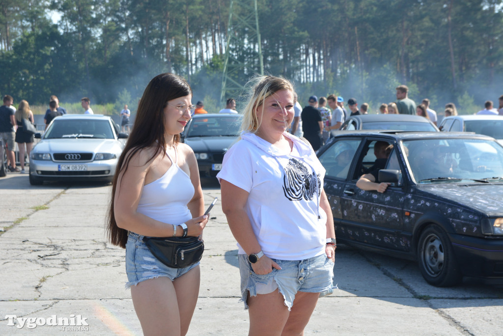MEET&DRIFT z TNT Tuchola Night Team