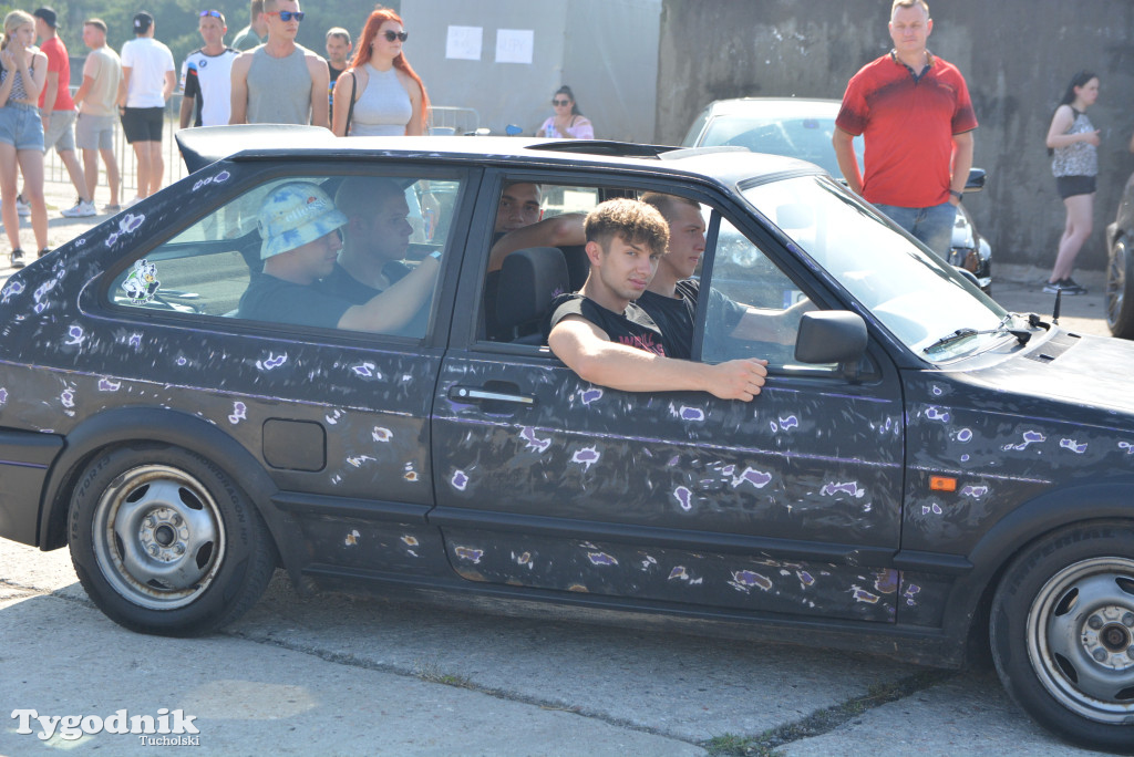 MEET&DRIFT z TNT Tuchola Night Team