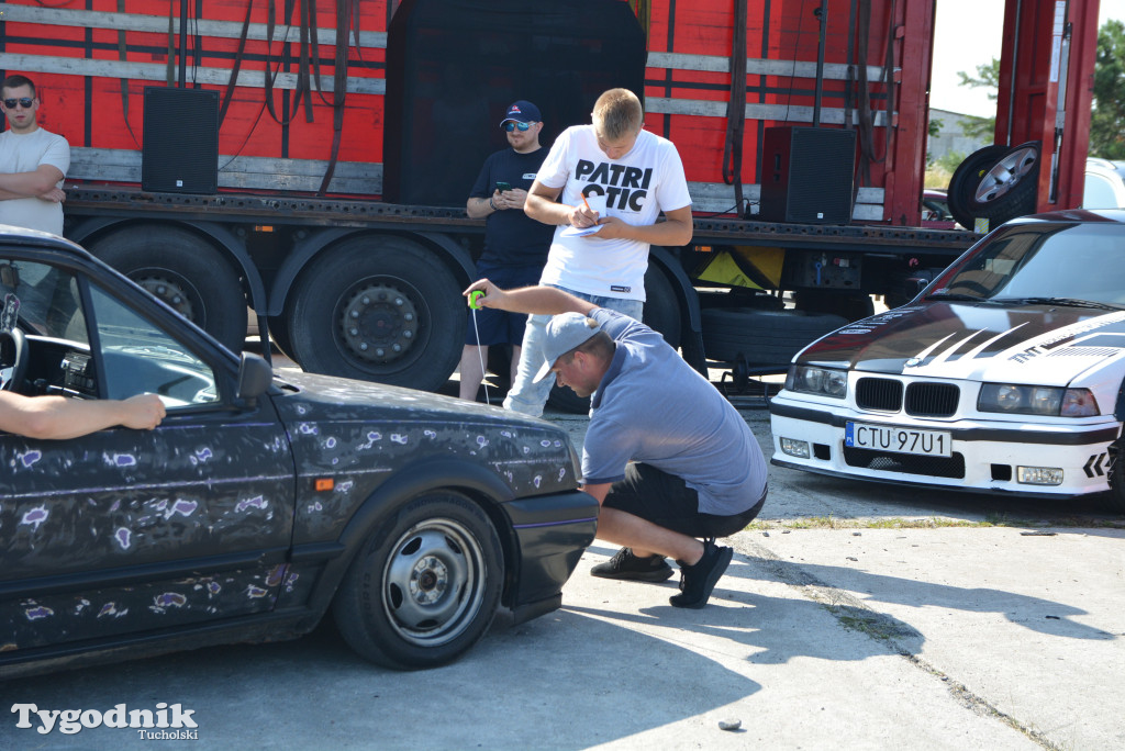 MEET&DRIFT z TNT Tuchola Night Team