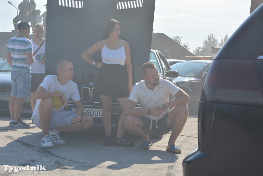 MEET&DRIFT z TNT Tuchola Night Team
