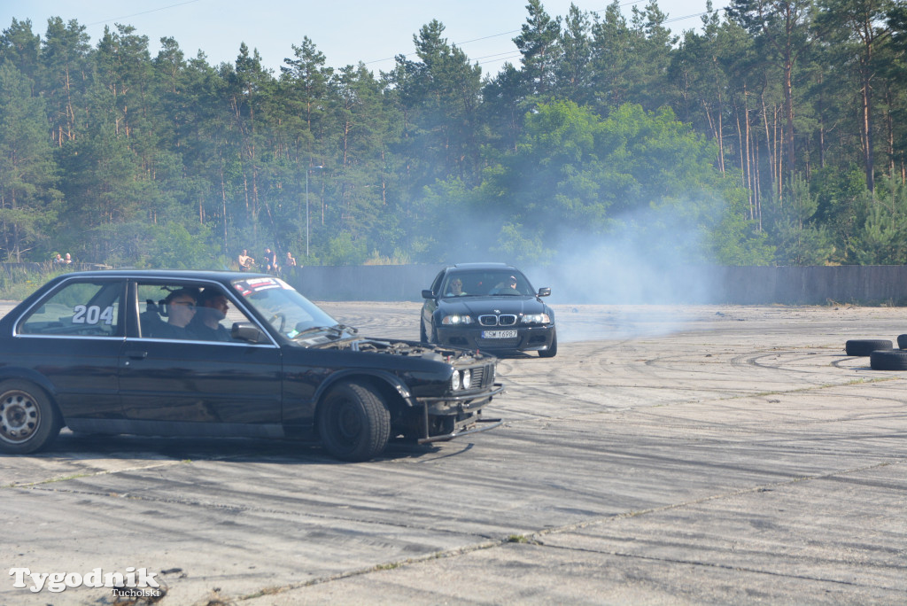 MEET&DRIFT z TNT Tuchola Night Team
