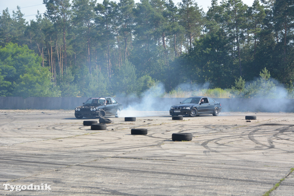 MEET&DRIFT z TNT Tuchola Night Team