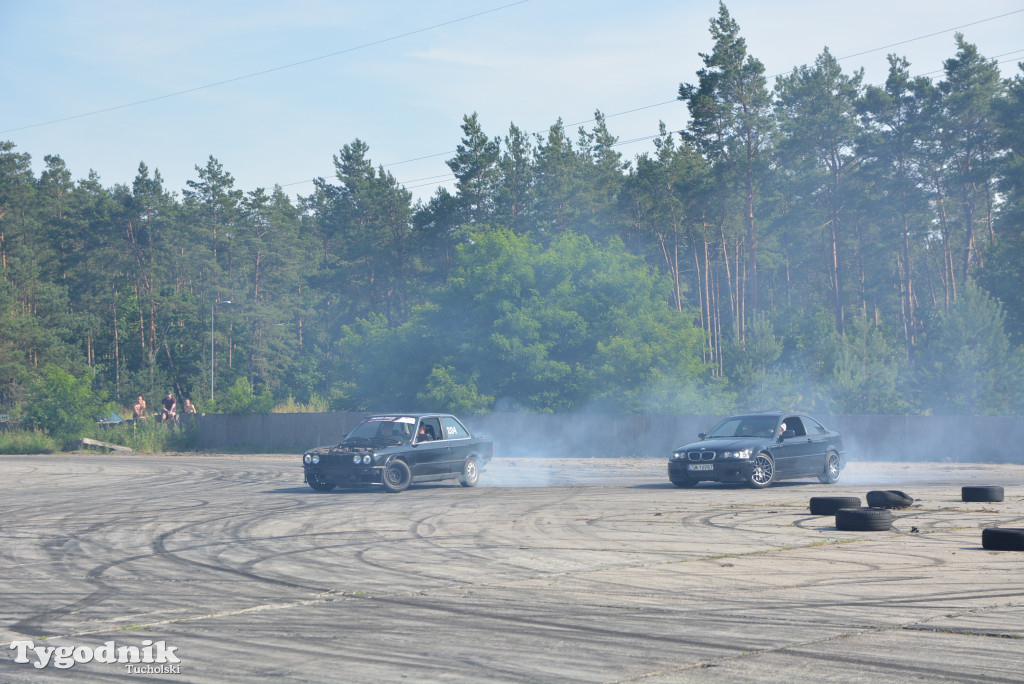MEET&DRIFT z TNT Tuchola Night Team