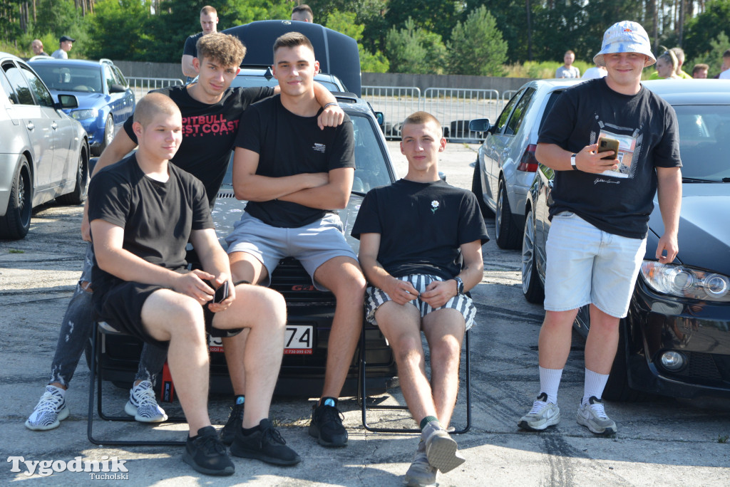 MEET&DRIFT z TNT Tuchola Night Team