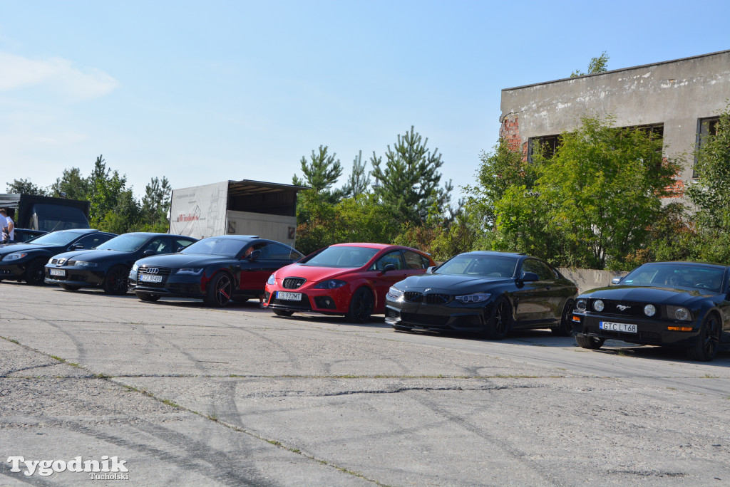 MEET&DRIFT z TNT Tuchola Night Team