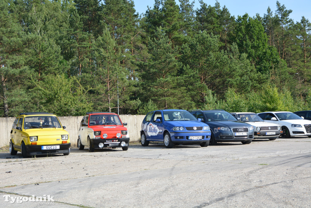 MEET&DRIFT z TNT Tuchola Night Team