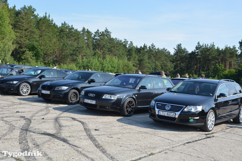 MEET&DRIFT z TNT Tuchola Night Team