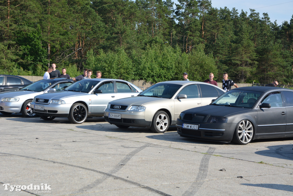 MEET&DRIFT z TNT Tuchola Night Team