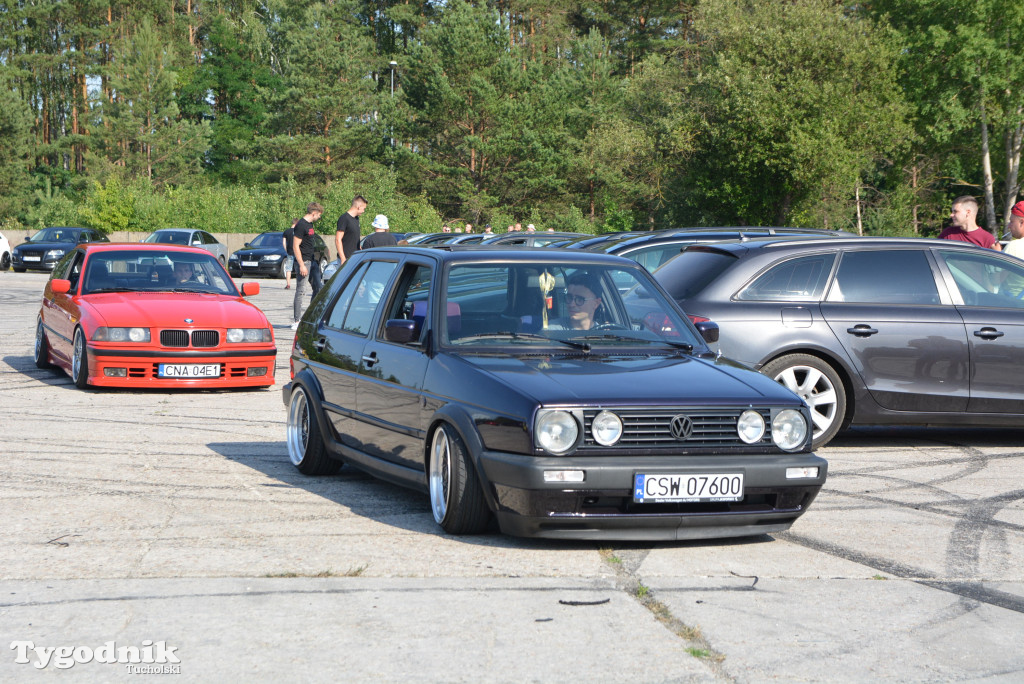 MEET&DRIFT z TNT Tuchola Night Team