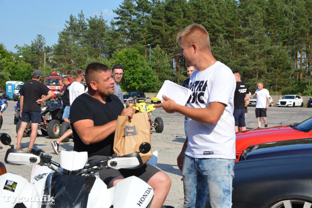 MEET&DRIFT z TNT Tuchola Night Team
