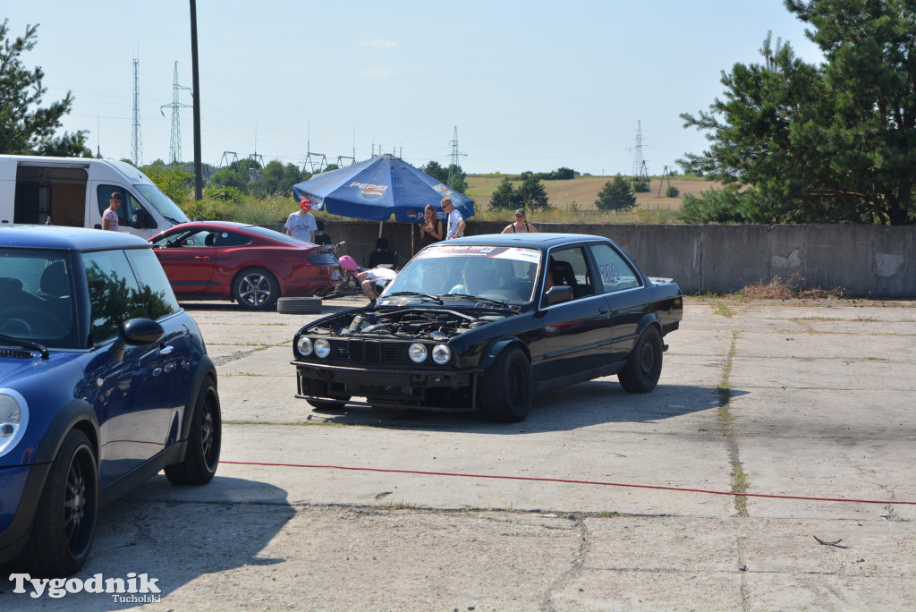 MEET&DRIFT z TNT Tuchola Night Team