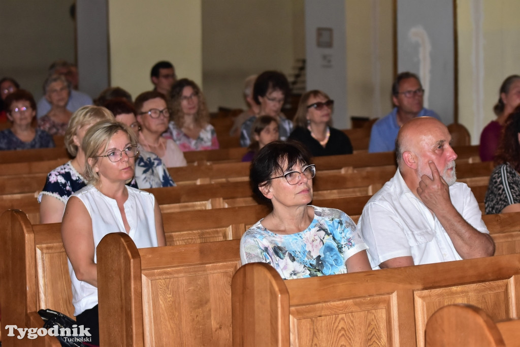 Koncert inaguracyjny / festiwal organowy w Tucholi