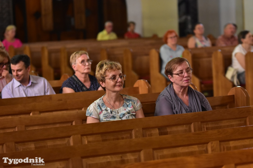 Koncert inaguracyjny / festiwal organowy w Tucholi