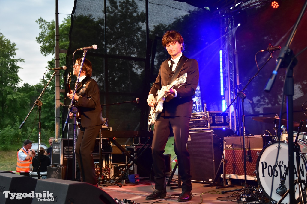 64. DBT: The Postman i Queen's Champions