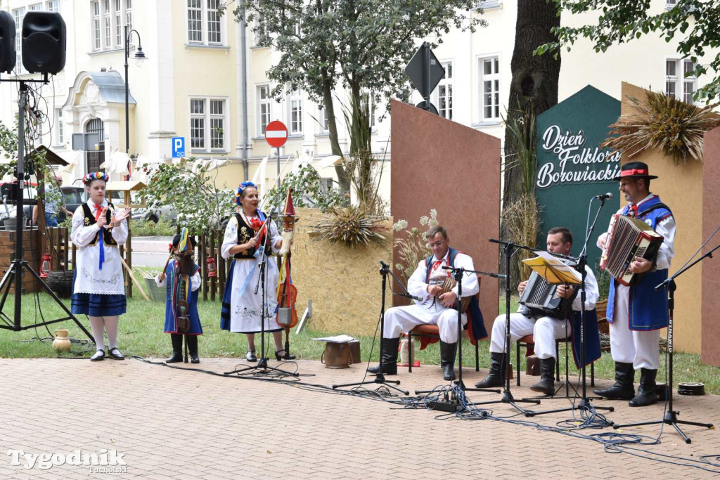 Dzień Folkloru Borowiackiego