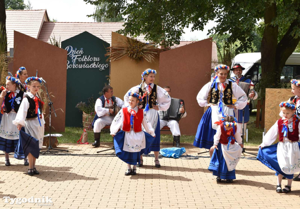 Dzień Folkloru Borowiackiego