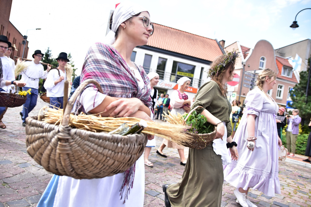 Historyczny Pochód Borowiaków 2023
