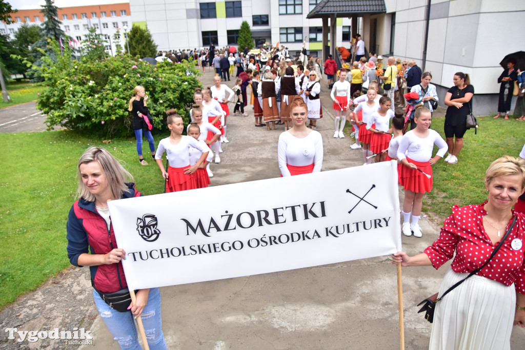 Historyczny Pochód Borowiaków 2023