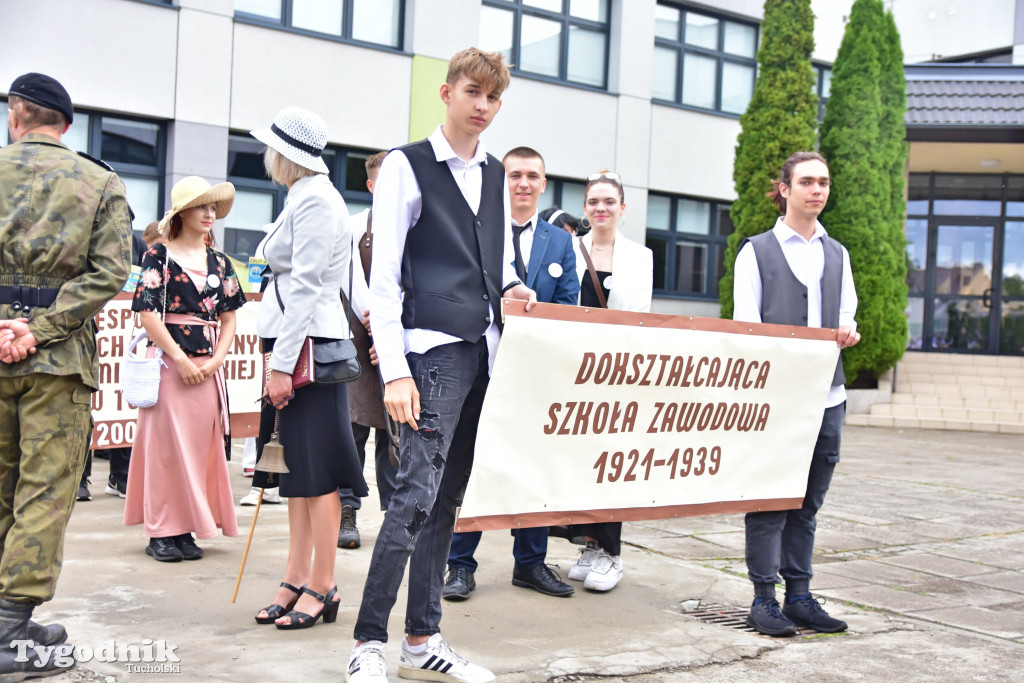 Historyczny Pochód Borowiaków 2023
