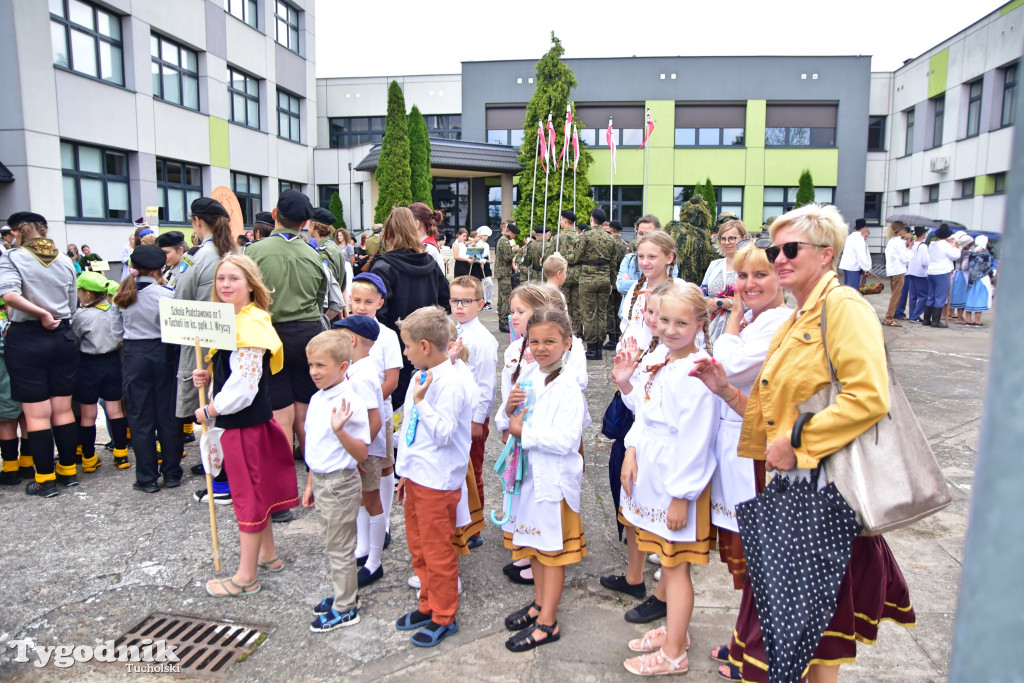 Historyczny Pochód Borowiaków 2023