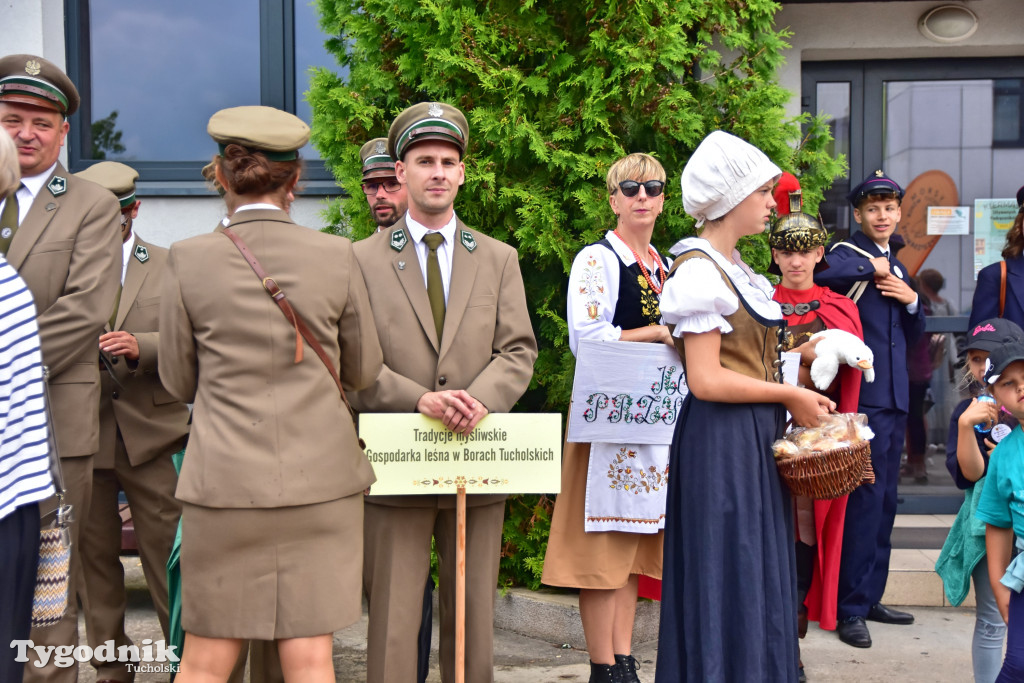 Historyczny Pochód Borowiaków 2023