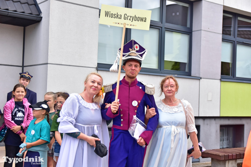 Historyczny Pochód Borowiaków 2023