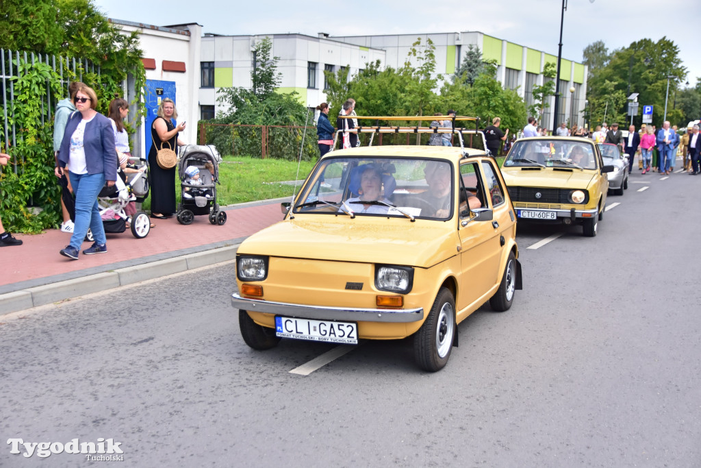 Historyczny Pochód Borowiaków 2023