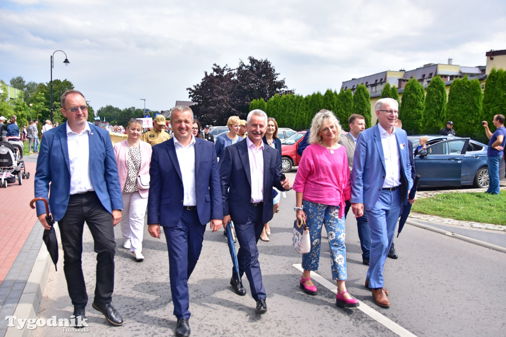 Historyczny Pochód Borowiaków 2023