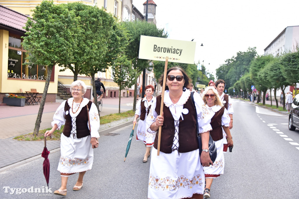 Historyczny Pochód Borowiaków 2023