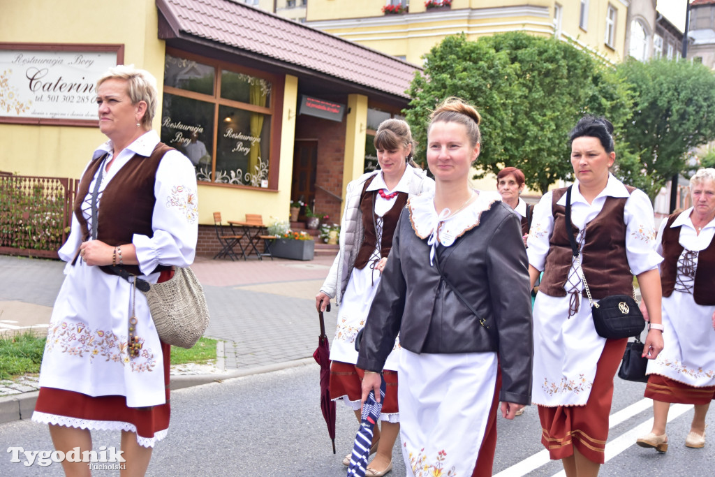 Historyczny Pochód Borowiaków 2023