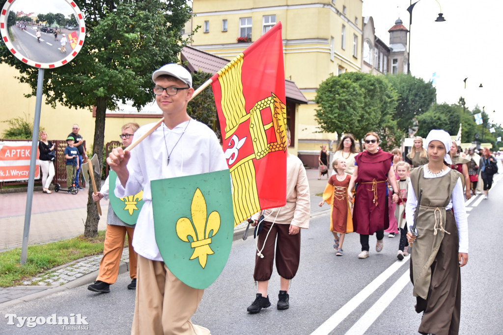 Historyczny Pochód Borowiaków 2023