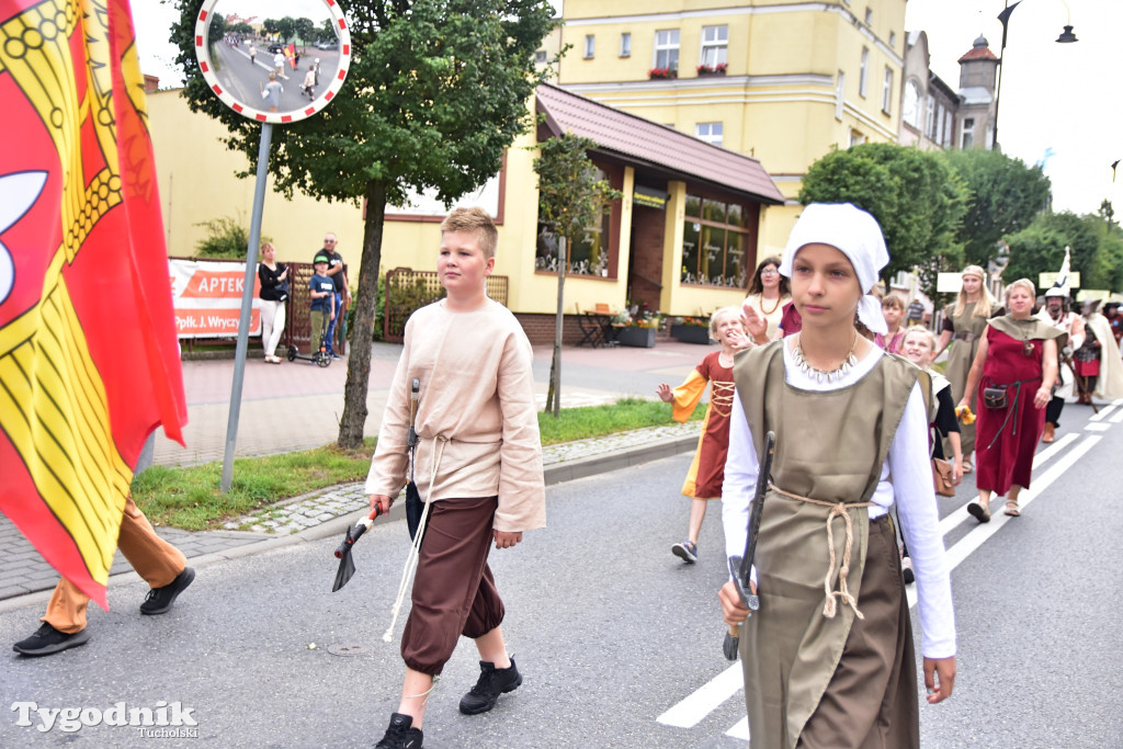 Historyczny Pochód Borowiaków 2023