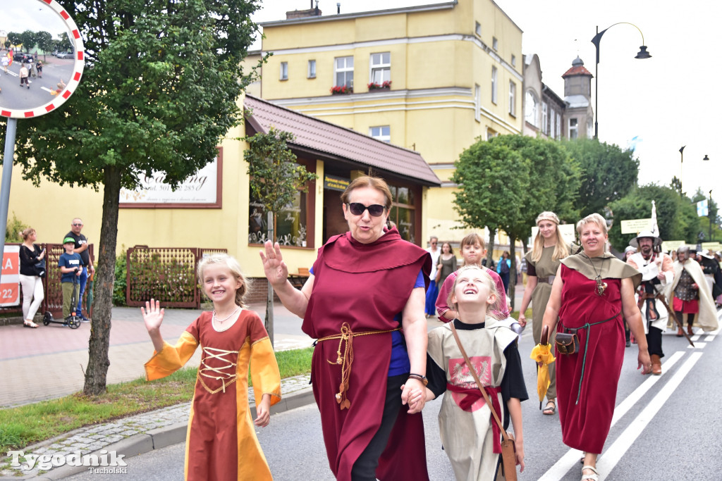 Historyczny Pochód Borowiaków 2023