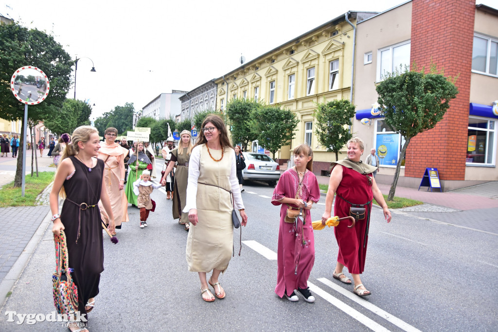 Historyczny Pochód Borowiaków 2023